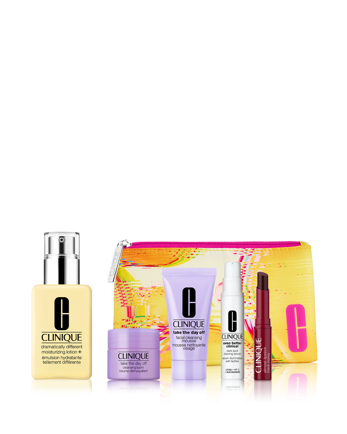 11DAYS_11ITEMS_SKIN_CARE_SET〈Dramatically Different Moisturizing Lotion+〉