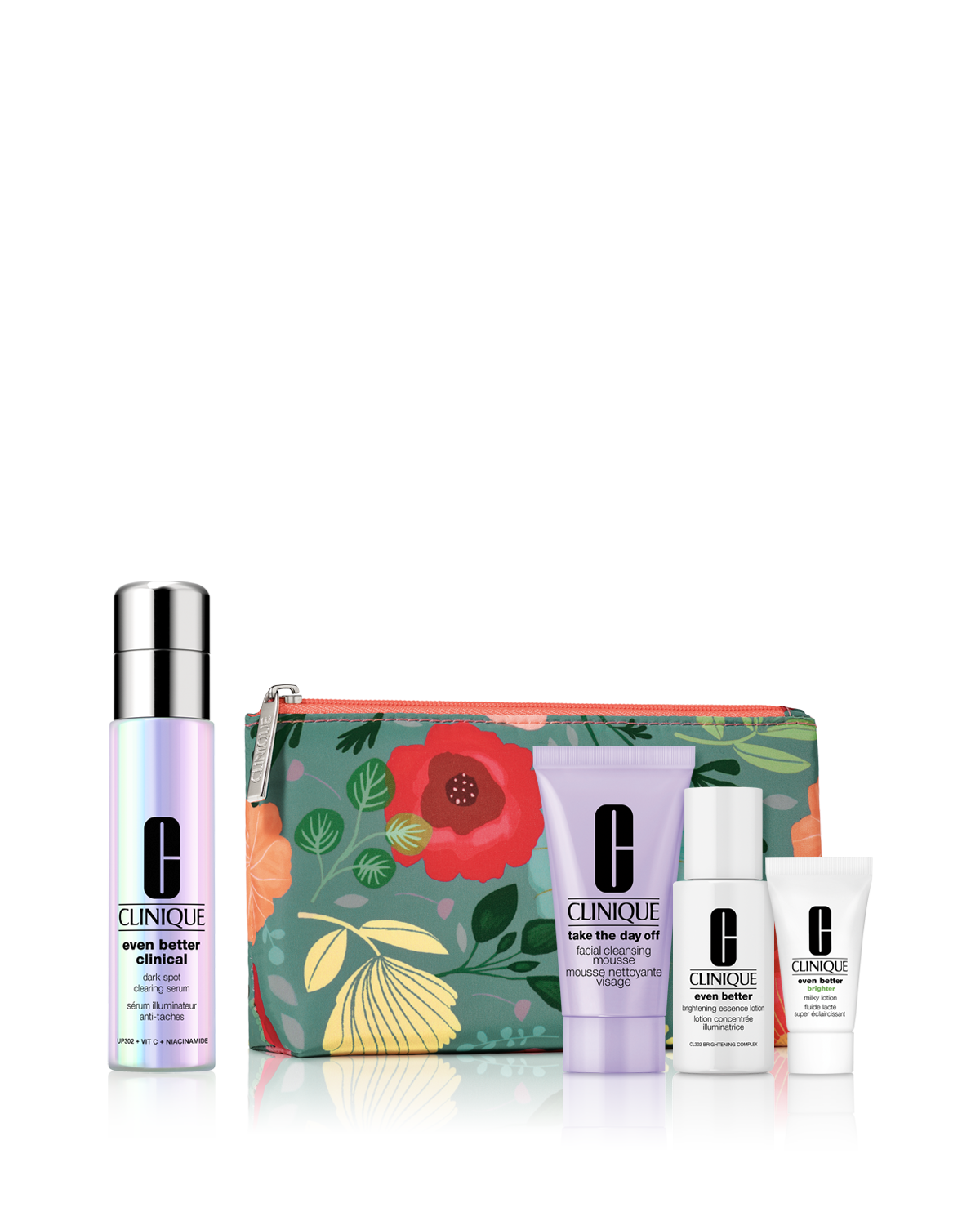 EVEN BETTER SKINCARE SET〈EVEN BETTER CLINICAL DARK SPOT CLEARING SERUM〉_2026.02