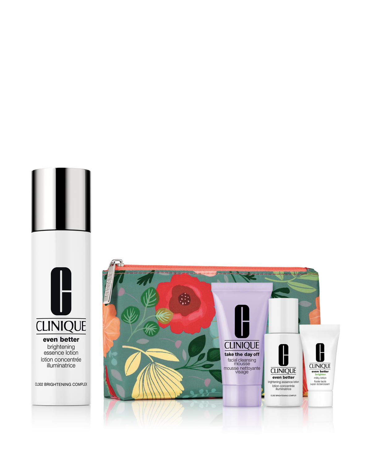 EVEN BETTER SKINCARE SET〈EVEN BETTER BRIGHTENING ESSENCE LOTION〉_2026.02