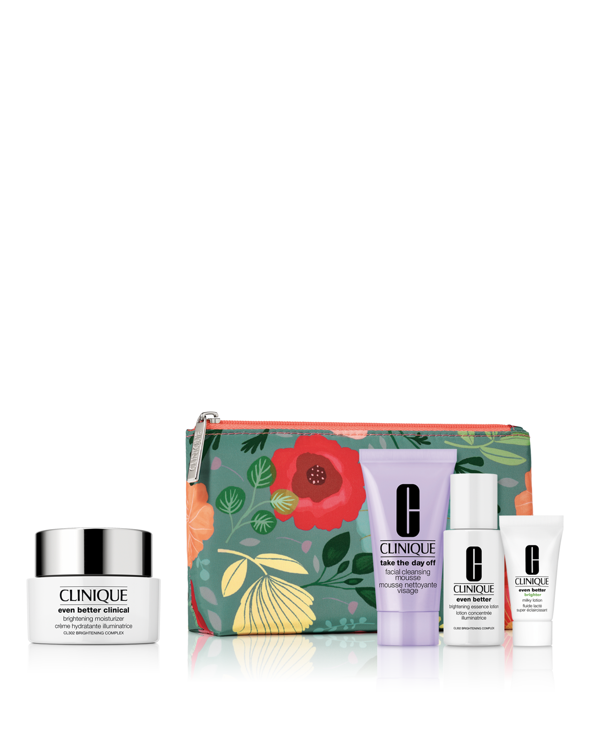 EVEN BETTER SKINCARE SET〈EVEN BETTER CLINICAL BRIGHTENING MOISTURIZER〉_2026.02