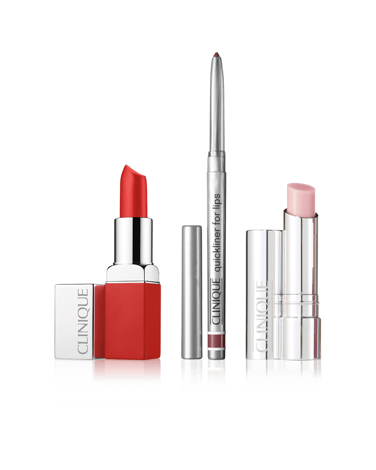 Sweet-Talking Lips in True Love Reds 