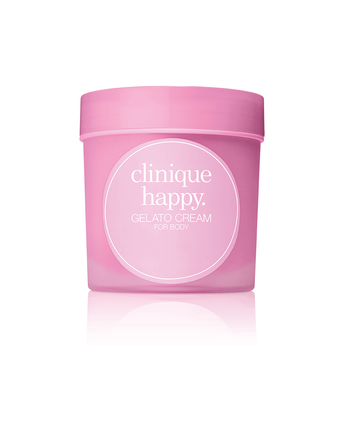 FREE FULL SIZE Clinique Happy™ Gelato Cream For Body in Berry Blush