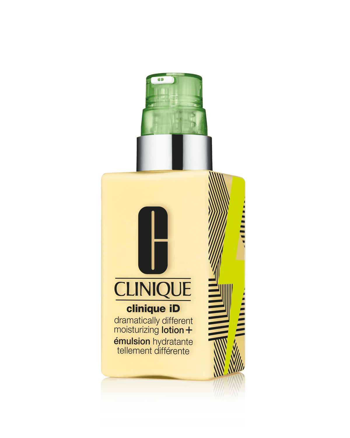 Limited Edition Print Clinique iD: Dramatically Different™ Moisturizing Lotion+ & Active Cartridge Concentrate for Irritation