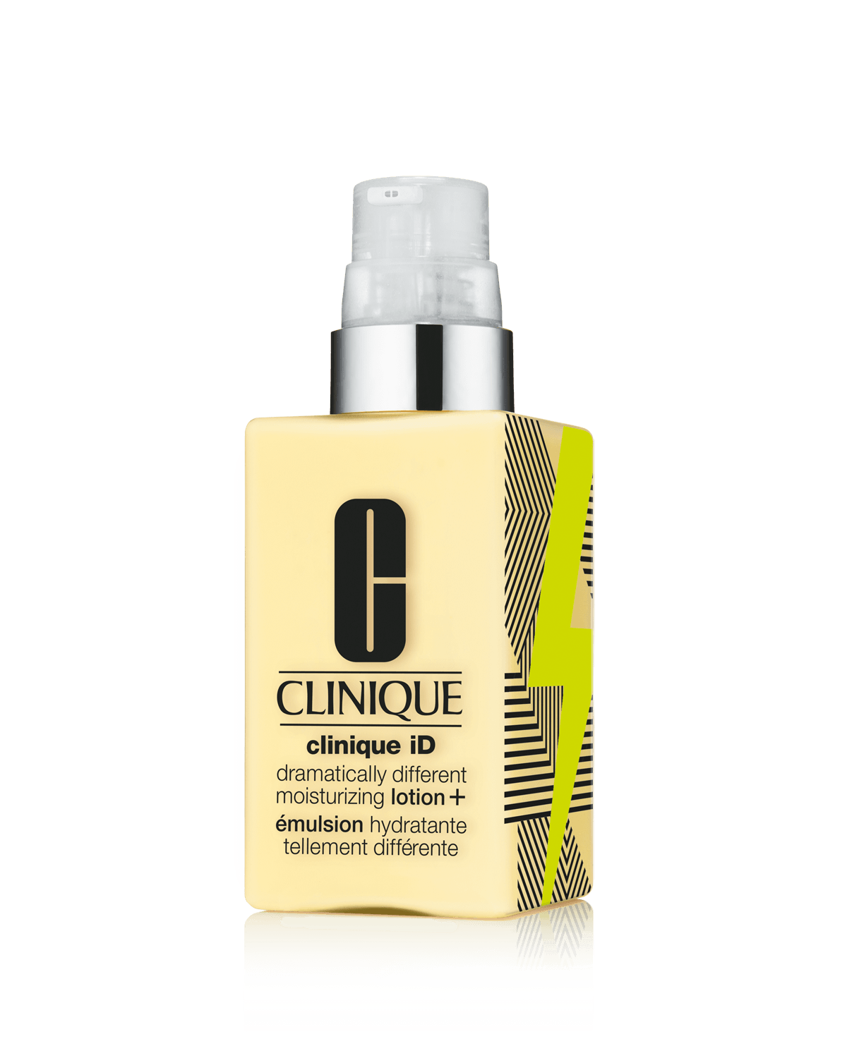 Limited Edition Print Clinique iD: Dramatically Different™ Moisturizing Lotion+ & Active Cartridge Concentrate for Uneven Skin Tone