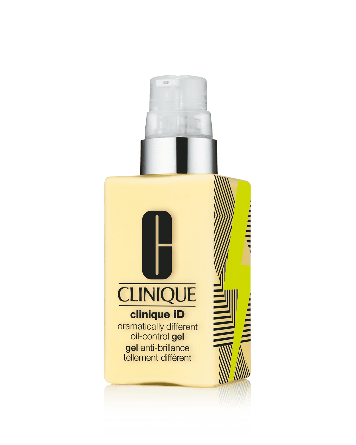 Limited Edition Print Clinique iD: Dramatically Different™ Oil-Control Gel & Active Cartridge Concentrate for Uneven Skin Tone