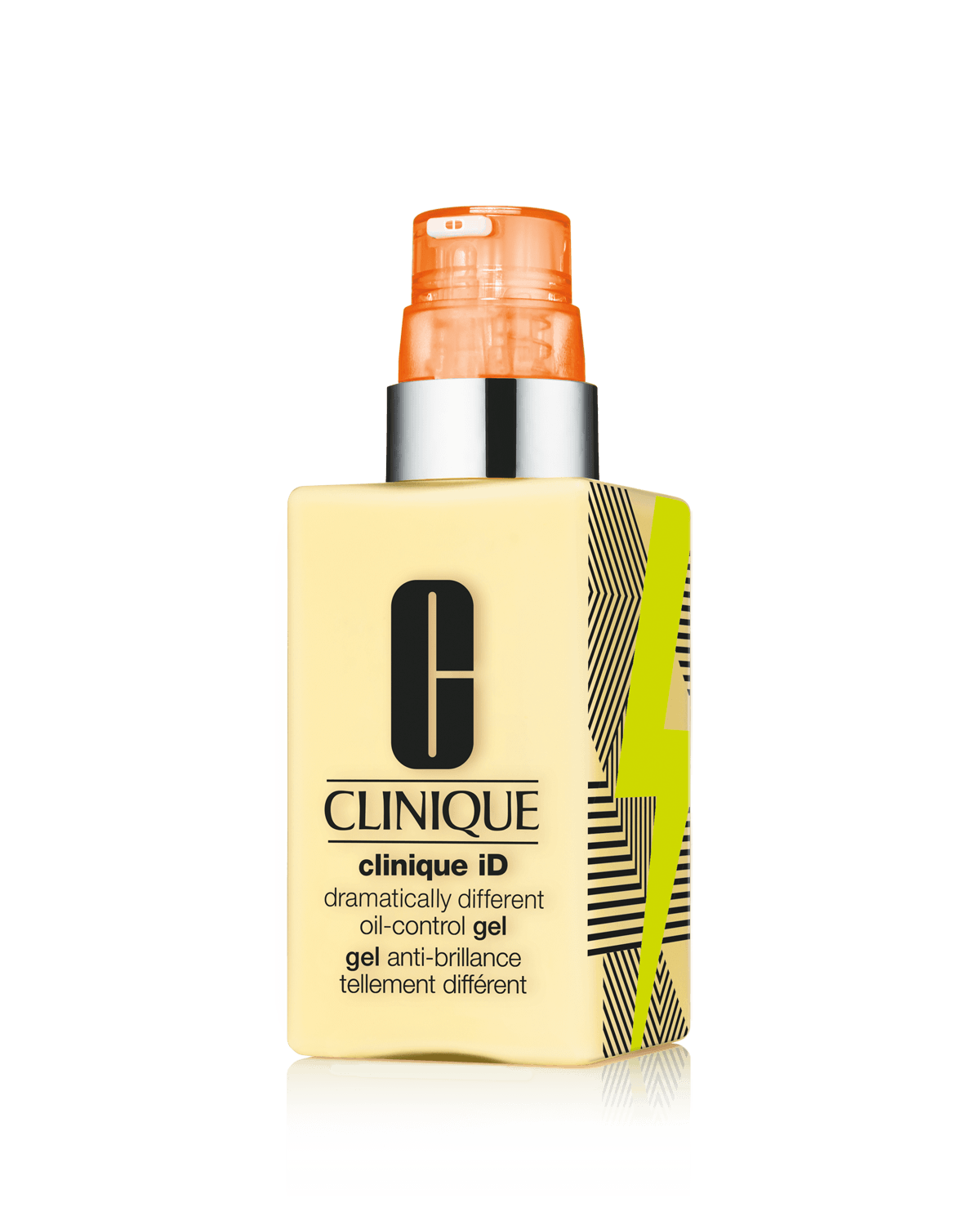 Limited Edition Print Clinique iD: Dramatically Different™ Oil-Control Gel & Active Cartridge Concentrate for Fatigue