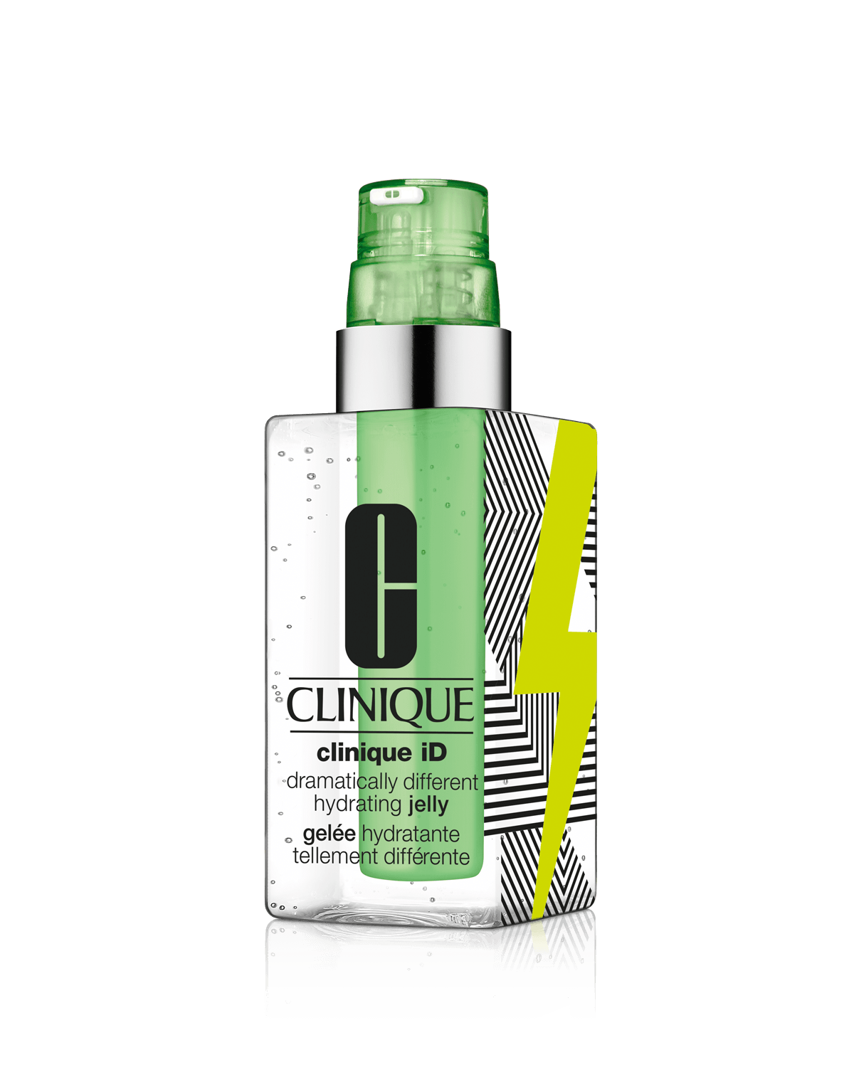 Limited Edition Print Clinique iD: Dramatically Different™ Hydrating Jelly & Active Cartridge Concentrate for Irritation