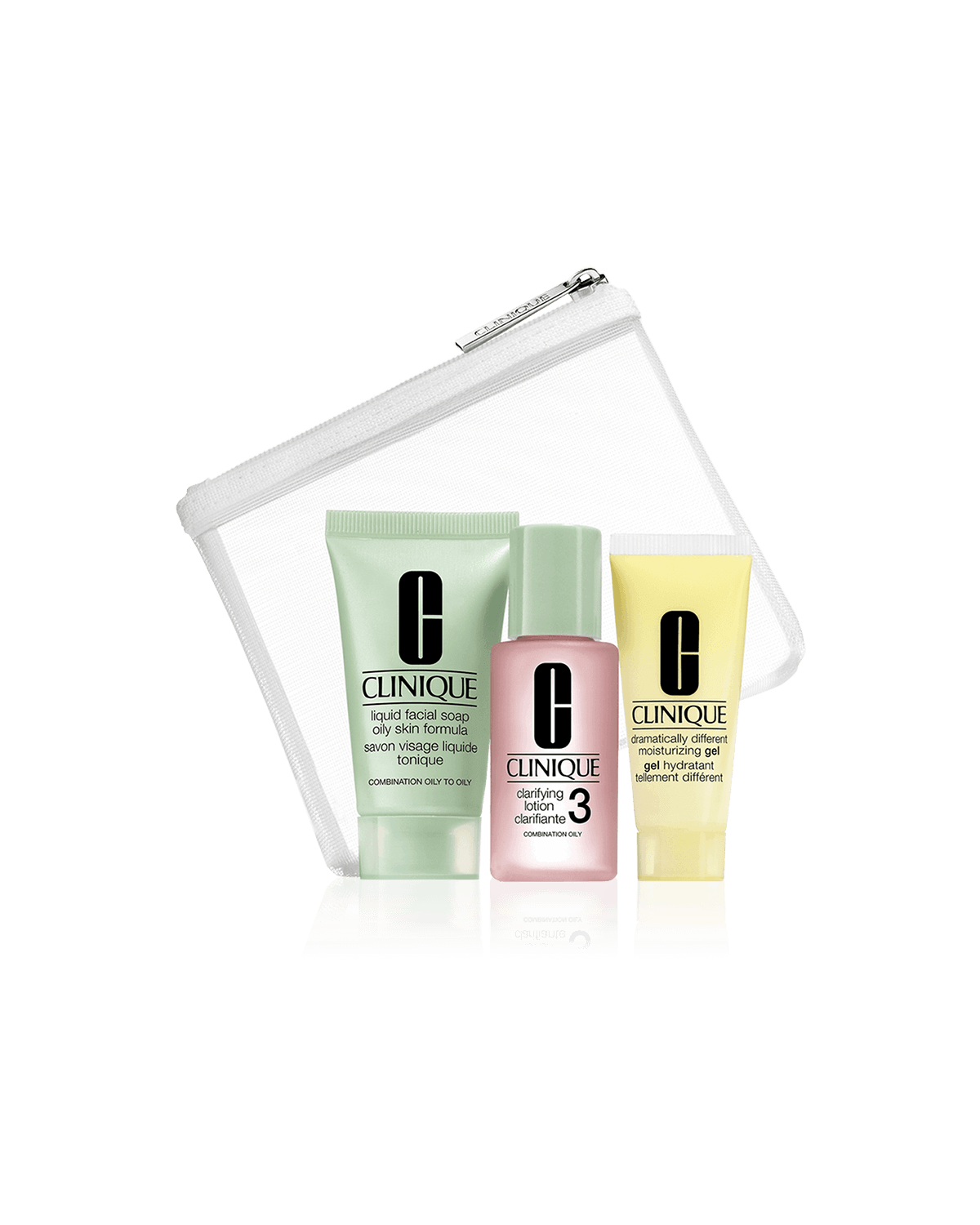 3-Step Concern Kit