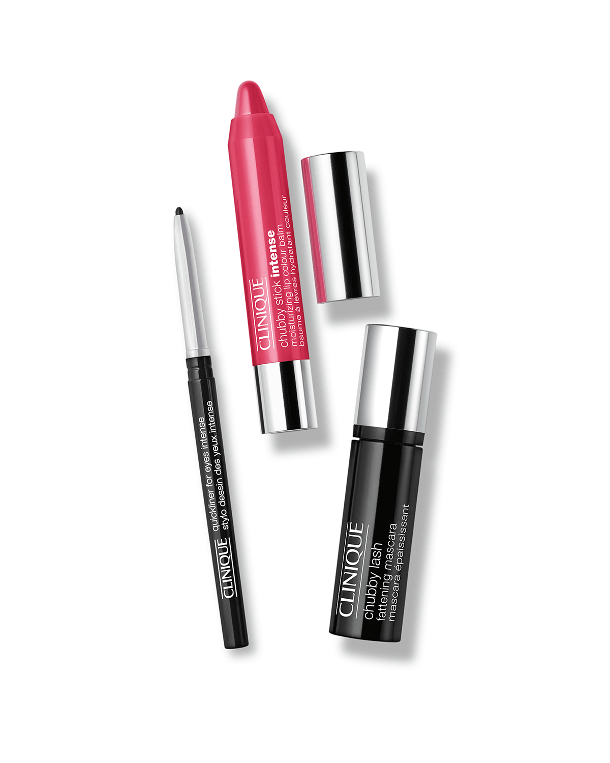 Summer in Clinique in Getaway Brights
