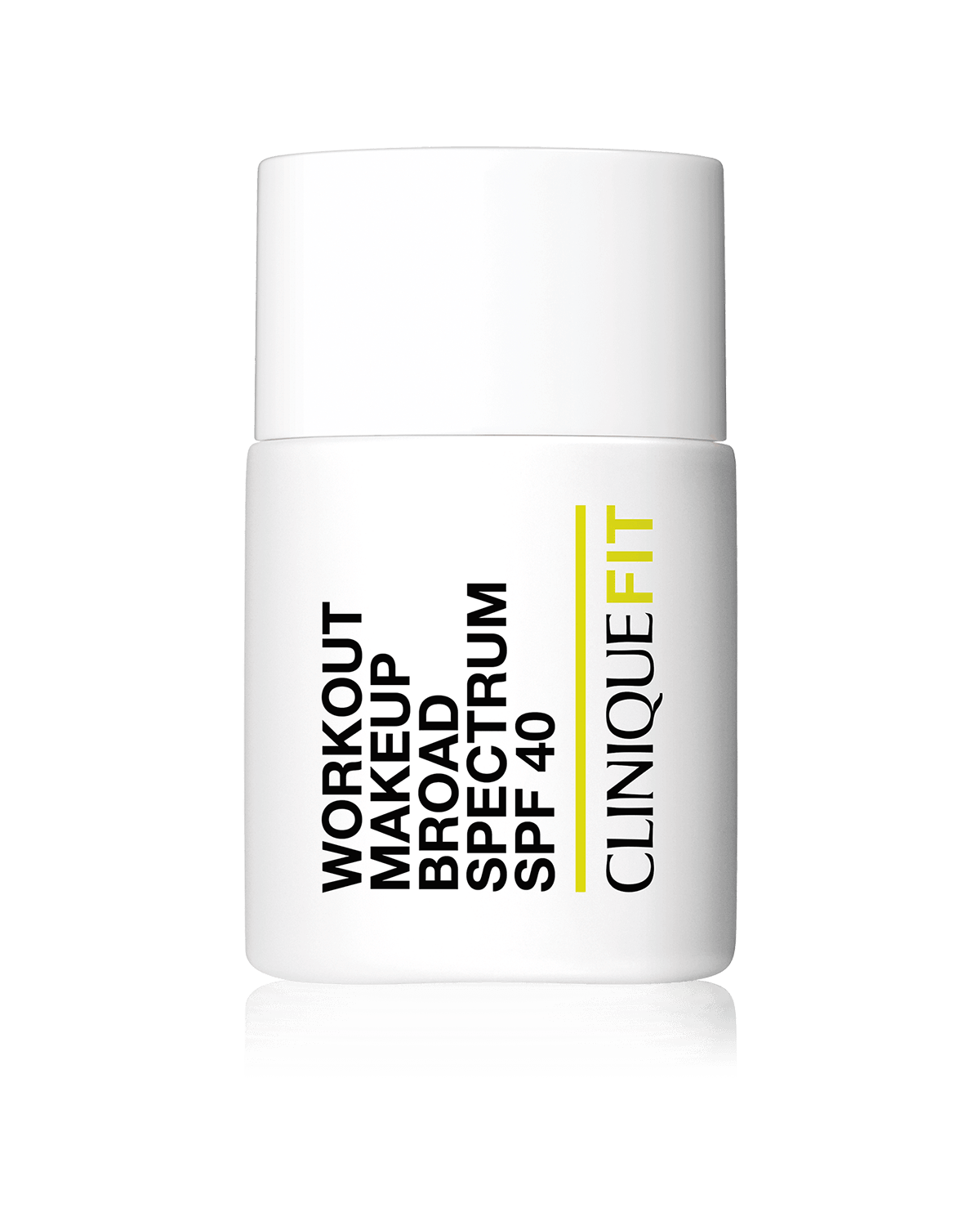 Workout Makeup Broad Spectrum SPF 40