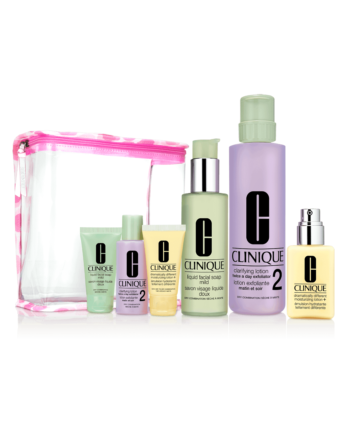 Great Skin Everywhere (Types 1, 2)