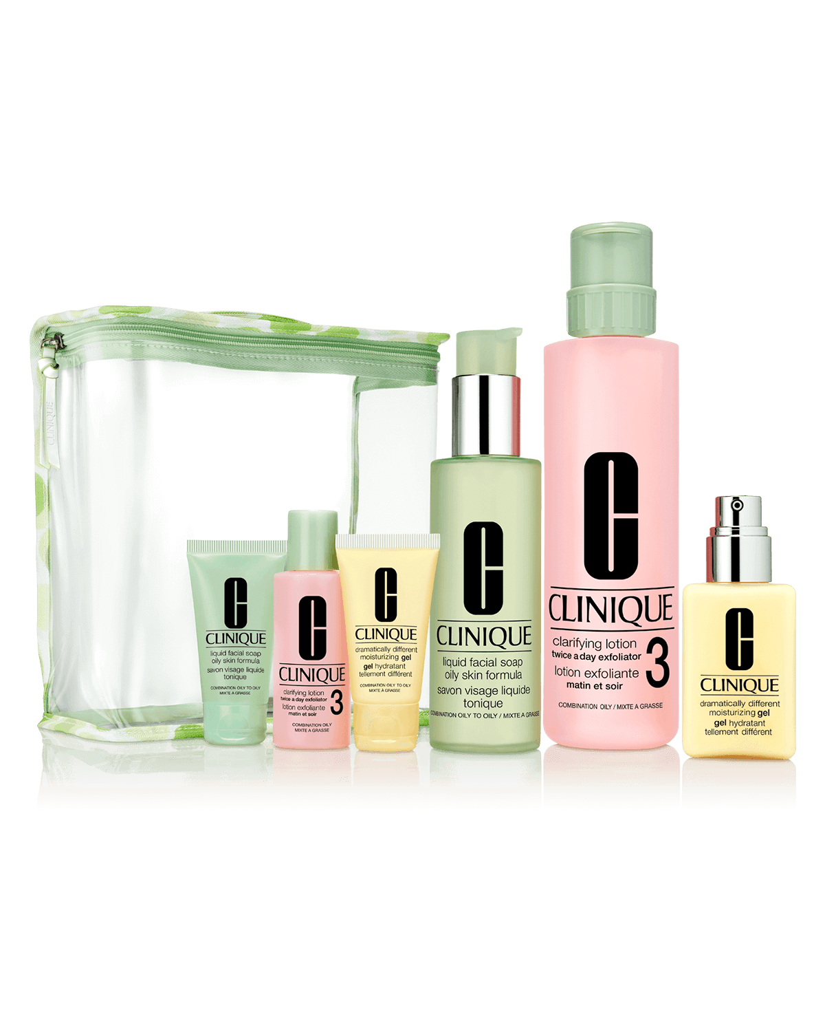 Great Skin Everywhere (Types 3, 4)