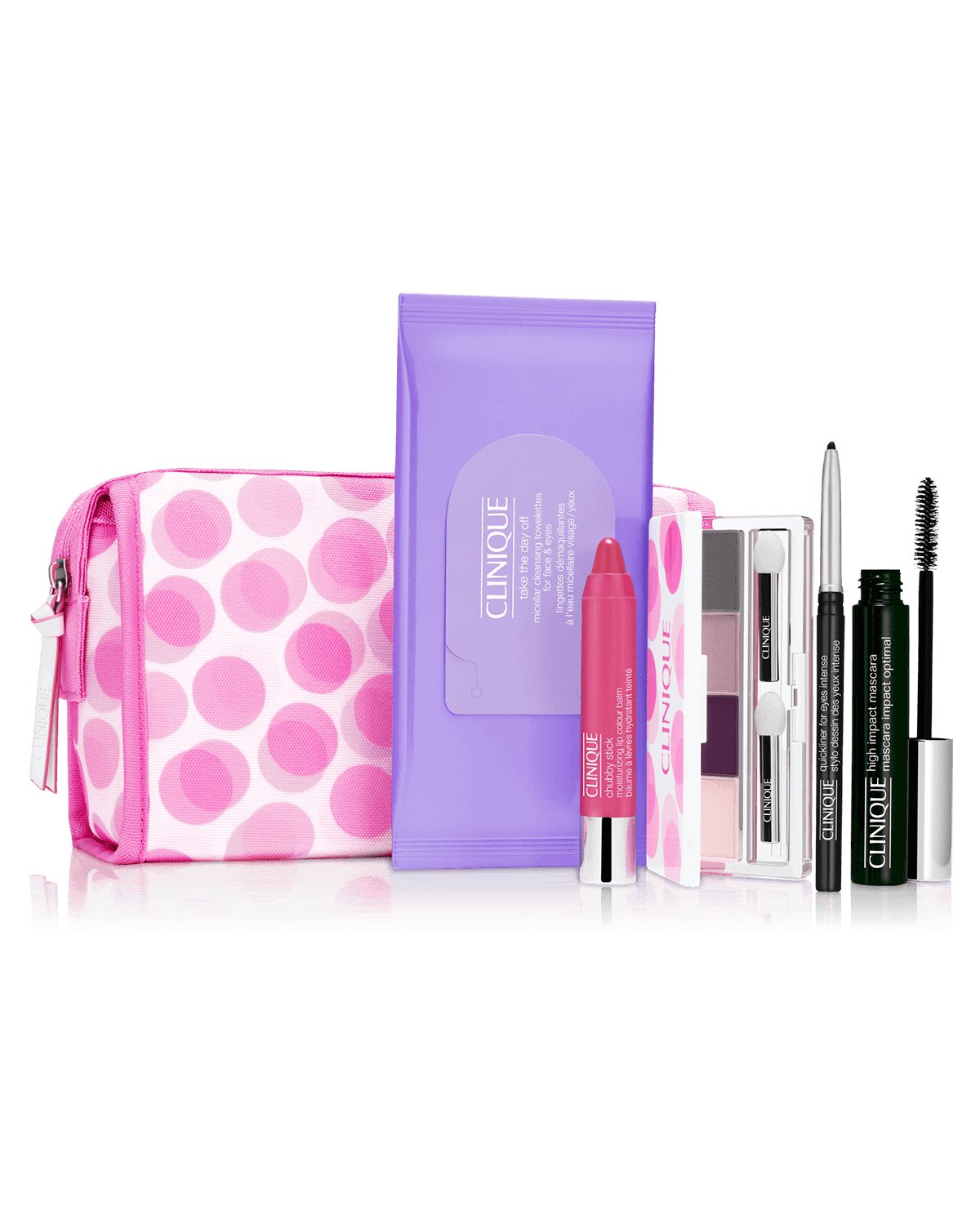 Spring Into Colour Makeup Set