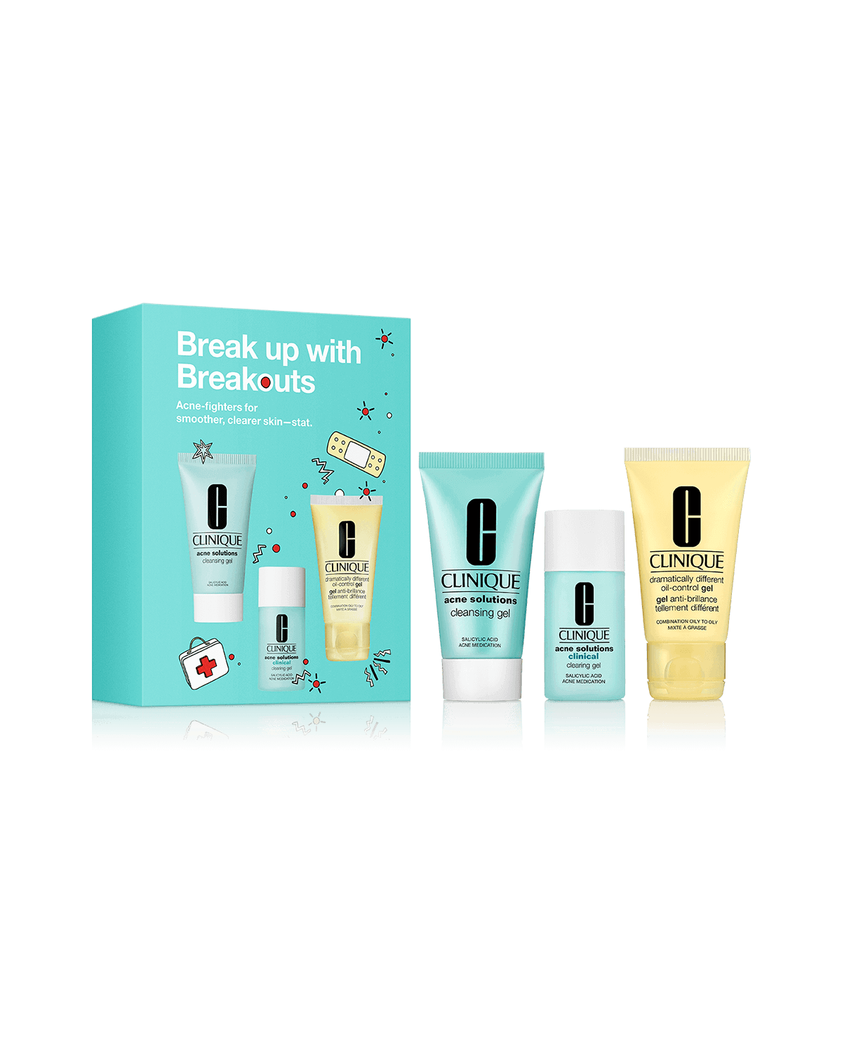 Breakup With Breakouts