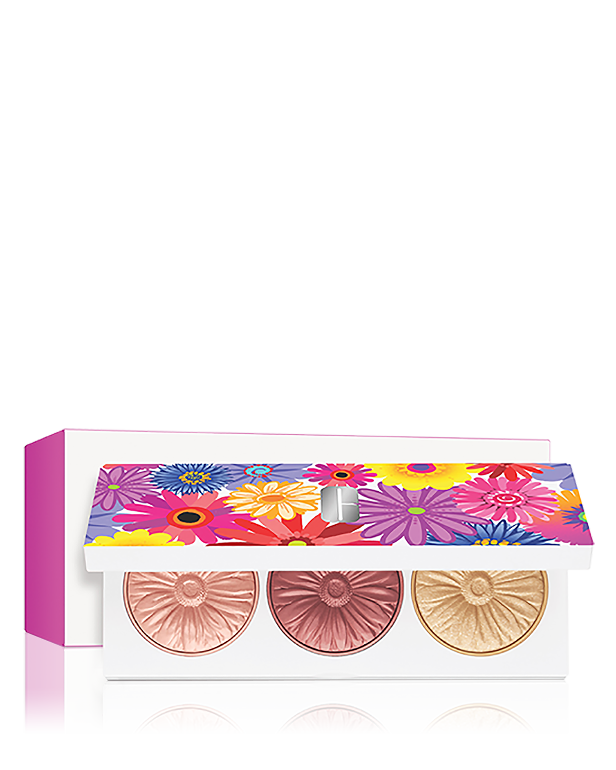 Cheek Pop Flower Pallete
