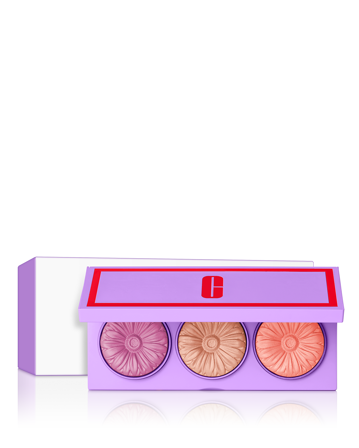 クリニーク チーク ポップ パレット 21 パンジー メロン
