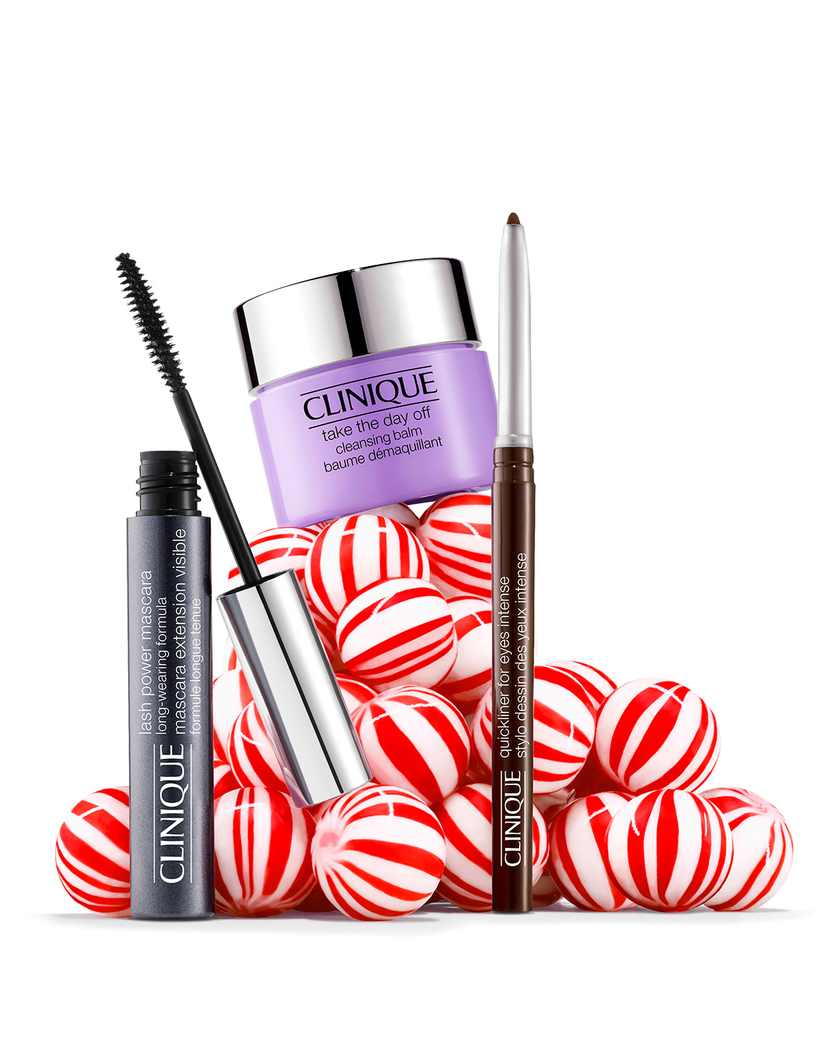 LASH POWER MASCARA SET