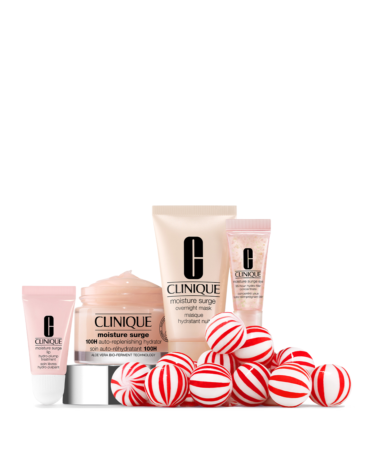 MOISTURE SURGE DELUXE SET
