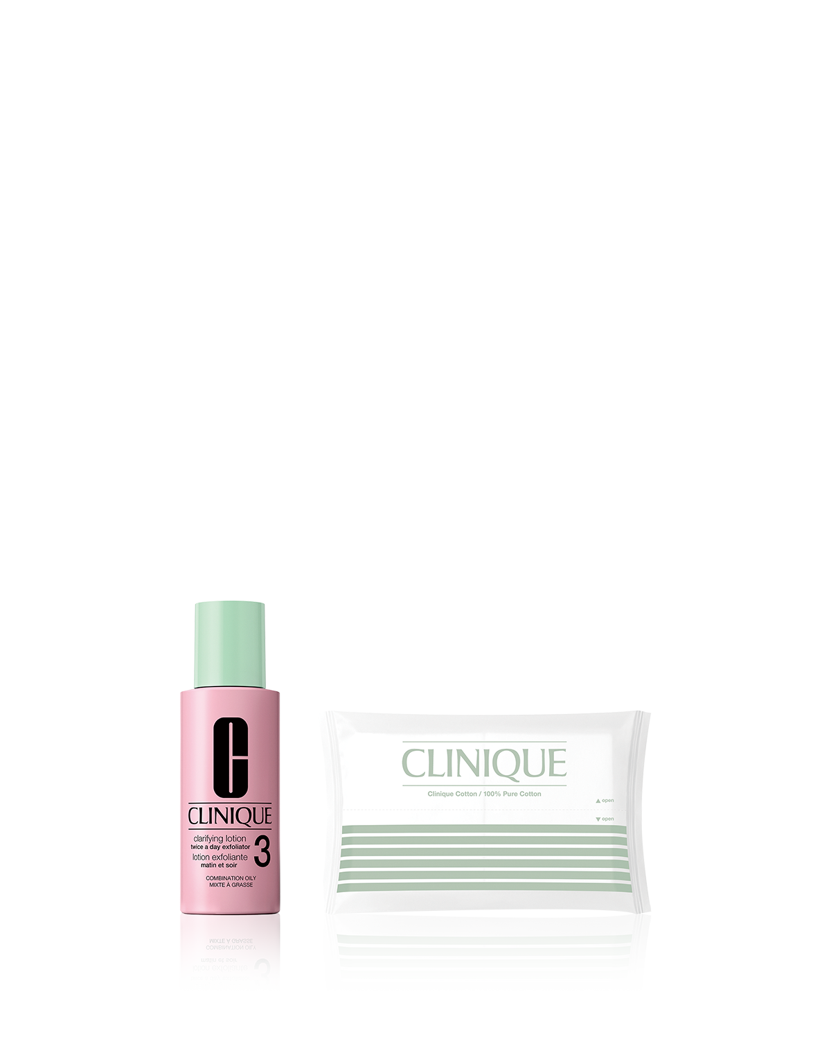 Clarifying Lotion 3 Mini's