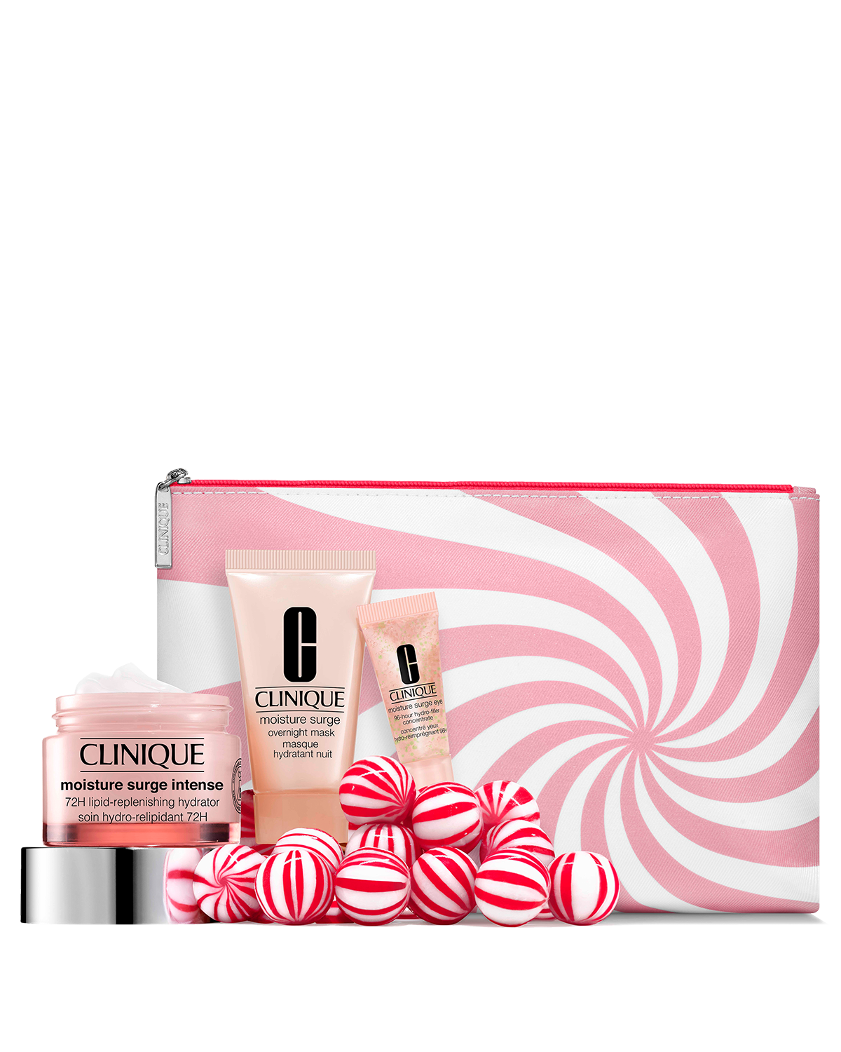 MOISTURE SURGE 72H INTENSE SET 22
