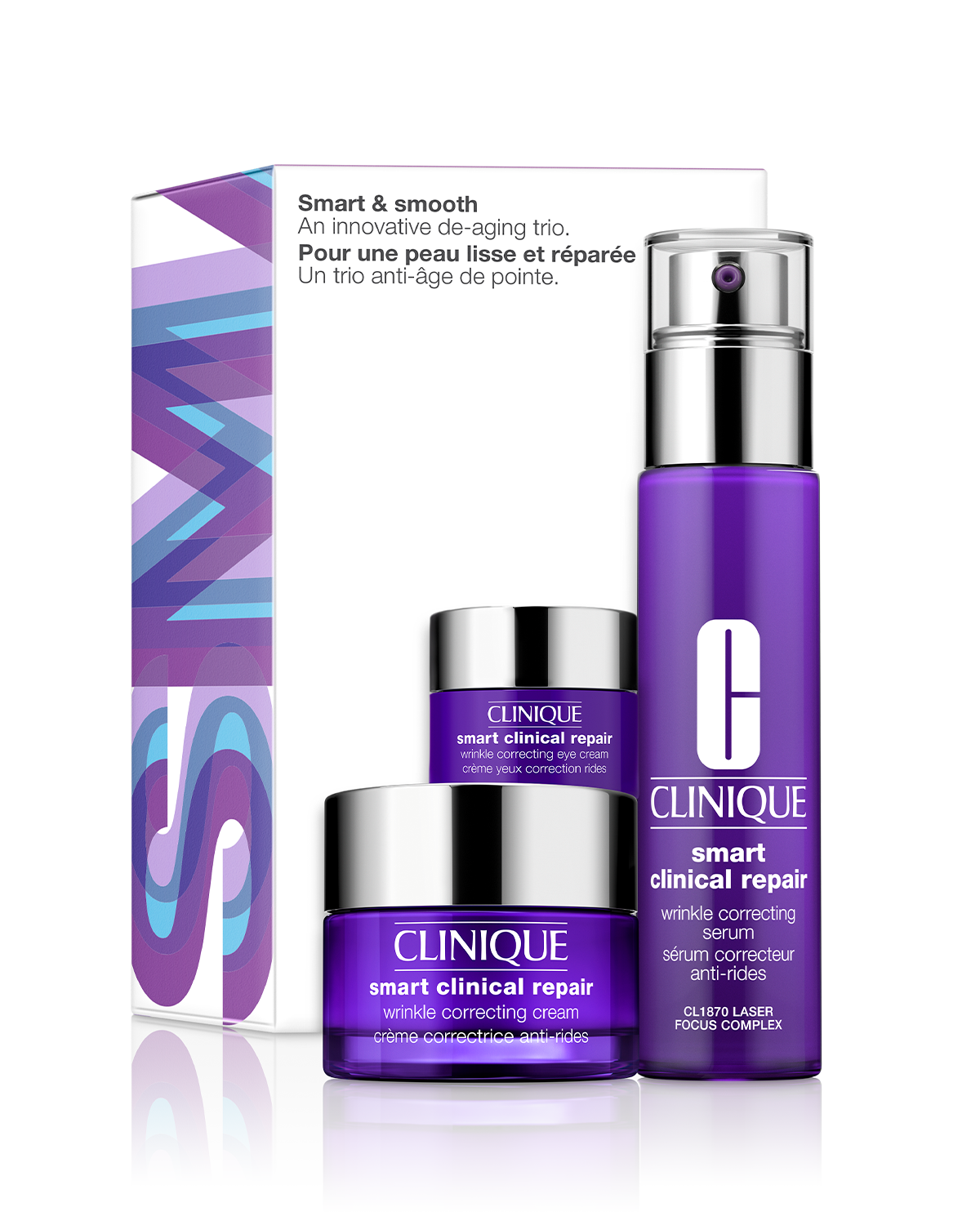 SMART SERUM VALUE SET-WN
