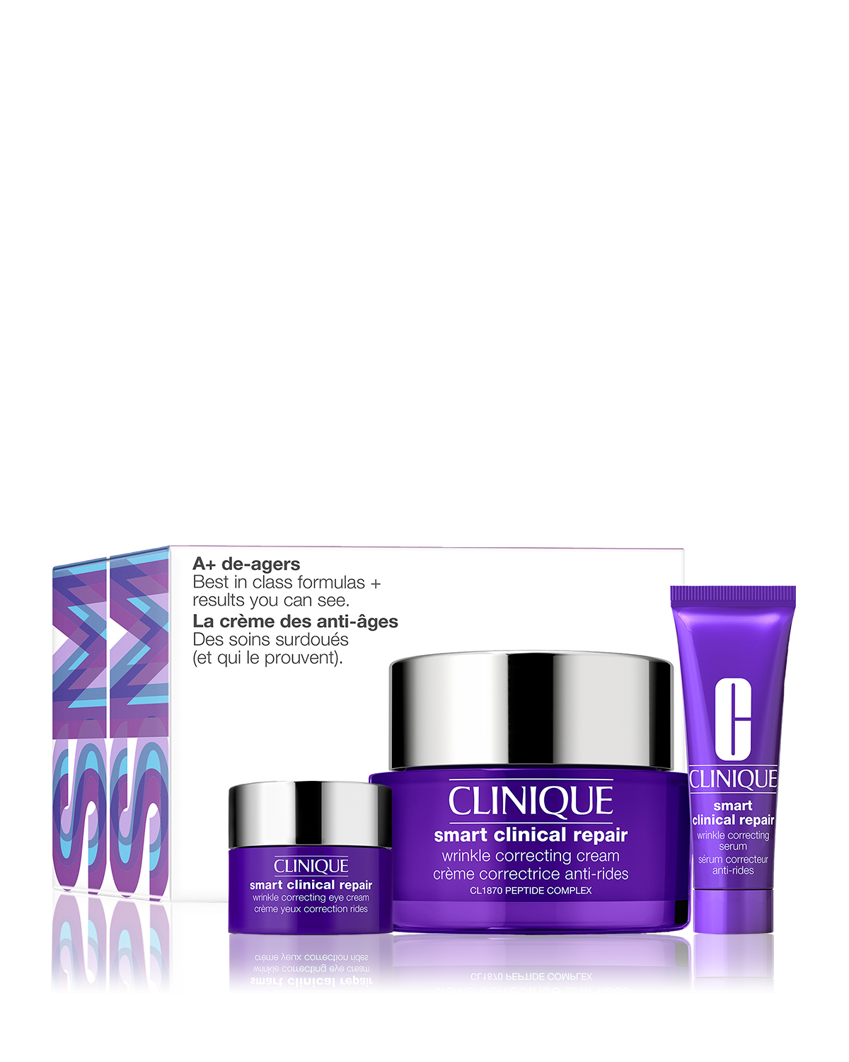 SMART CREAM VALUE SET-WN