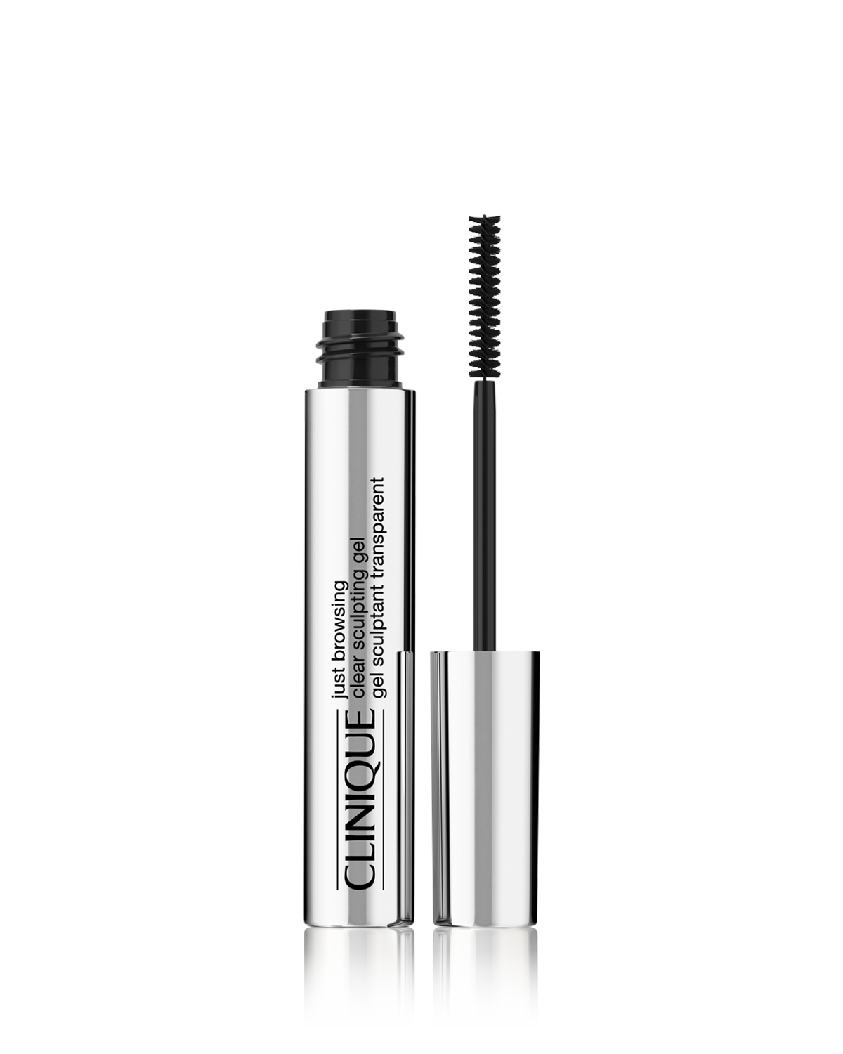 JUST BROWSING CLEAR SCULPTING GEL