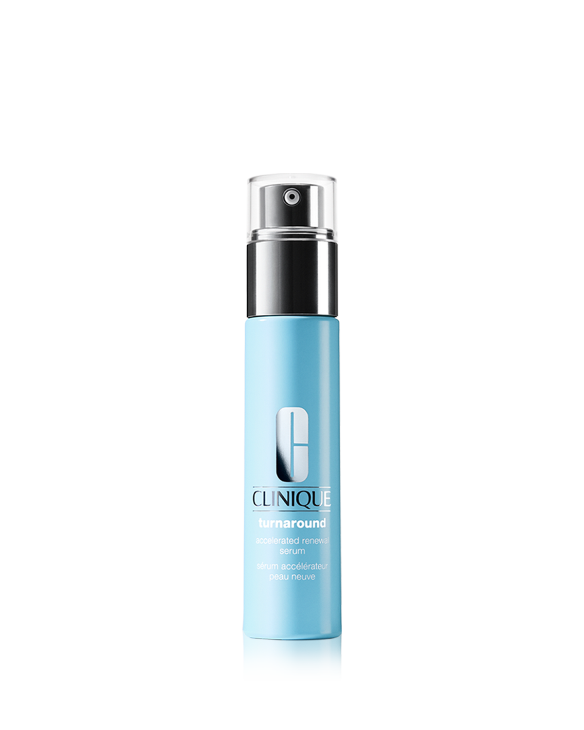 TURNAROUND ACCELERATED RENEWAL SERUM