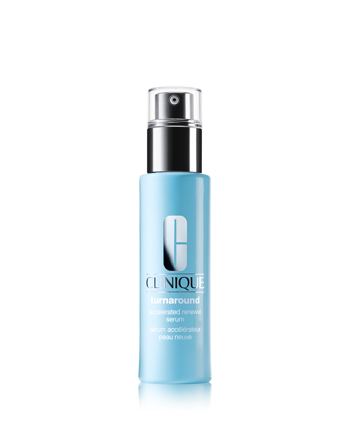 TURNAROUND ACCELERATED RENEWAL SERUM