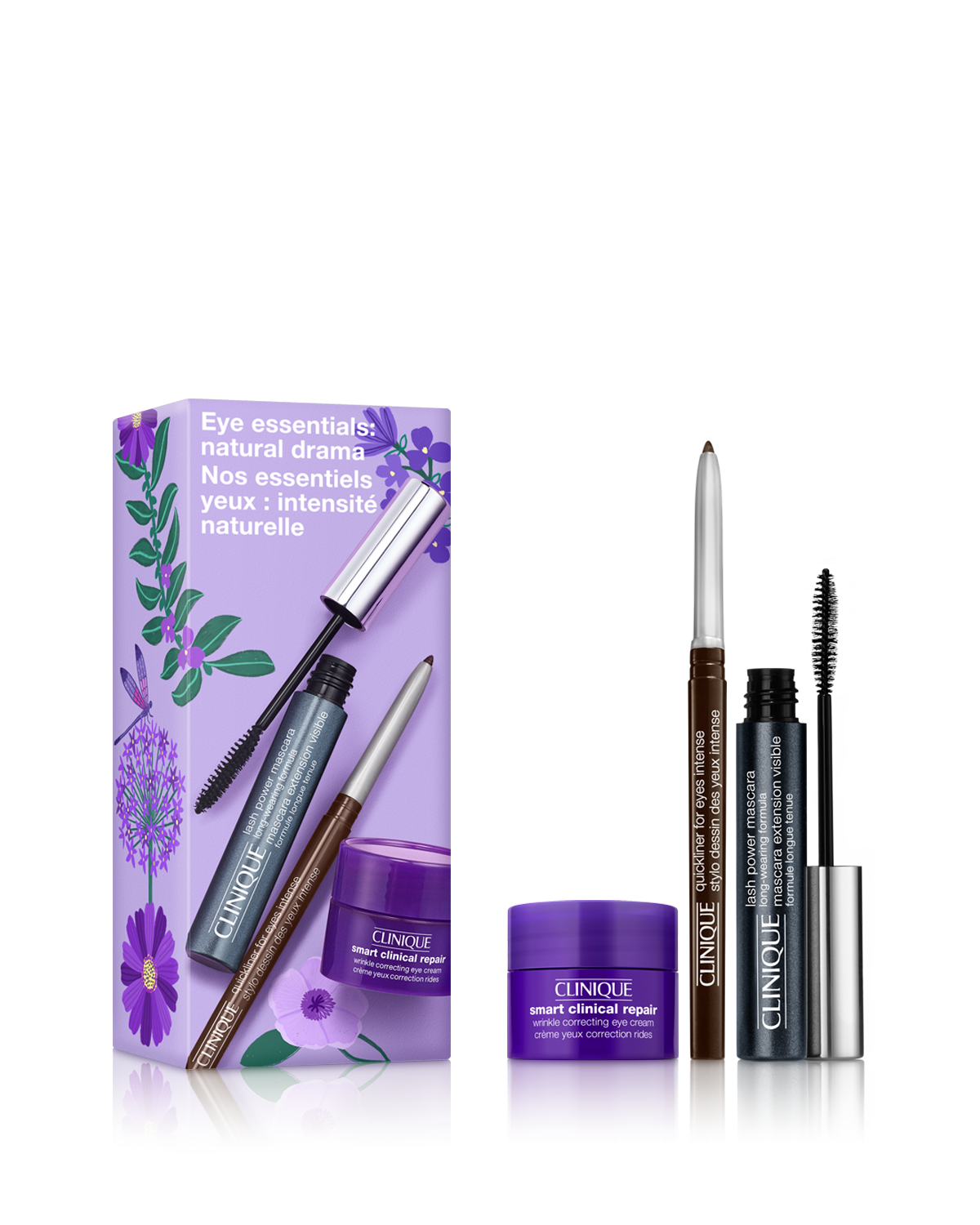 LASH POWER MASCARA SET 26S