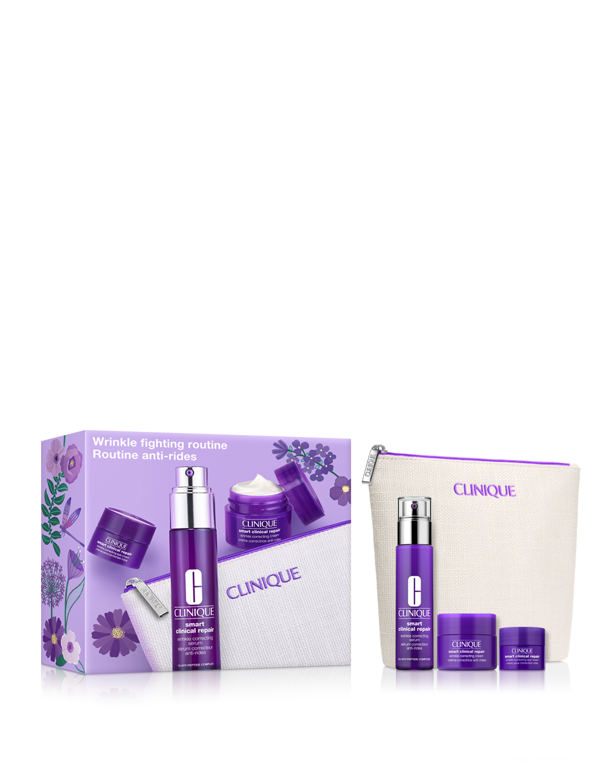 SMART REPAIR SERUM 30 SET 26S