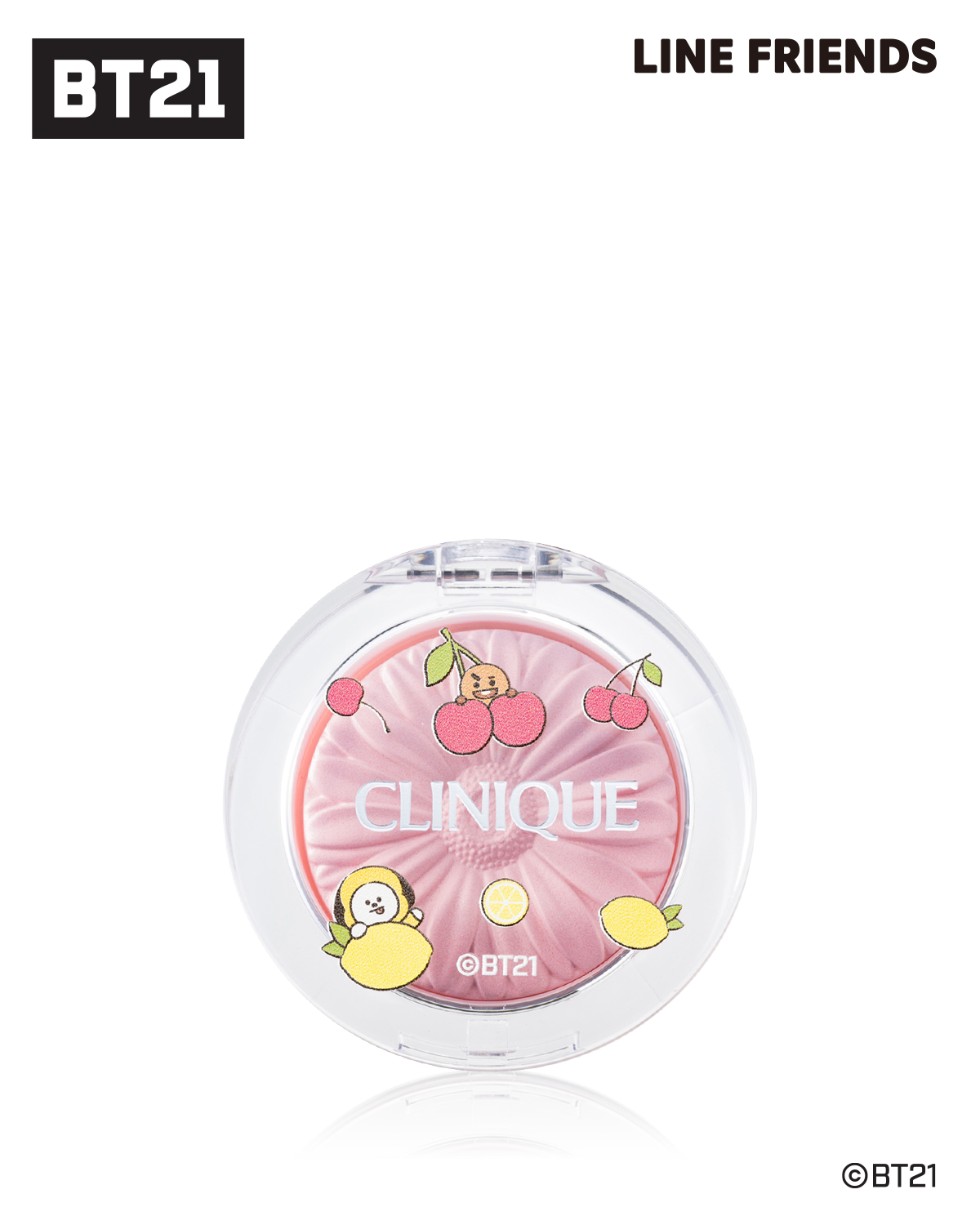 CHEEK POP BALLERINA POP BT21