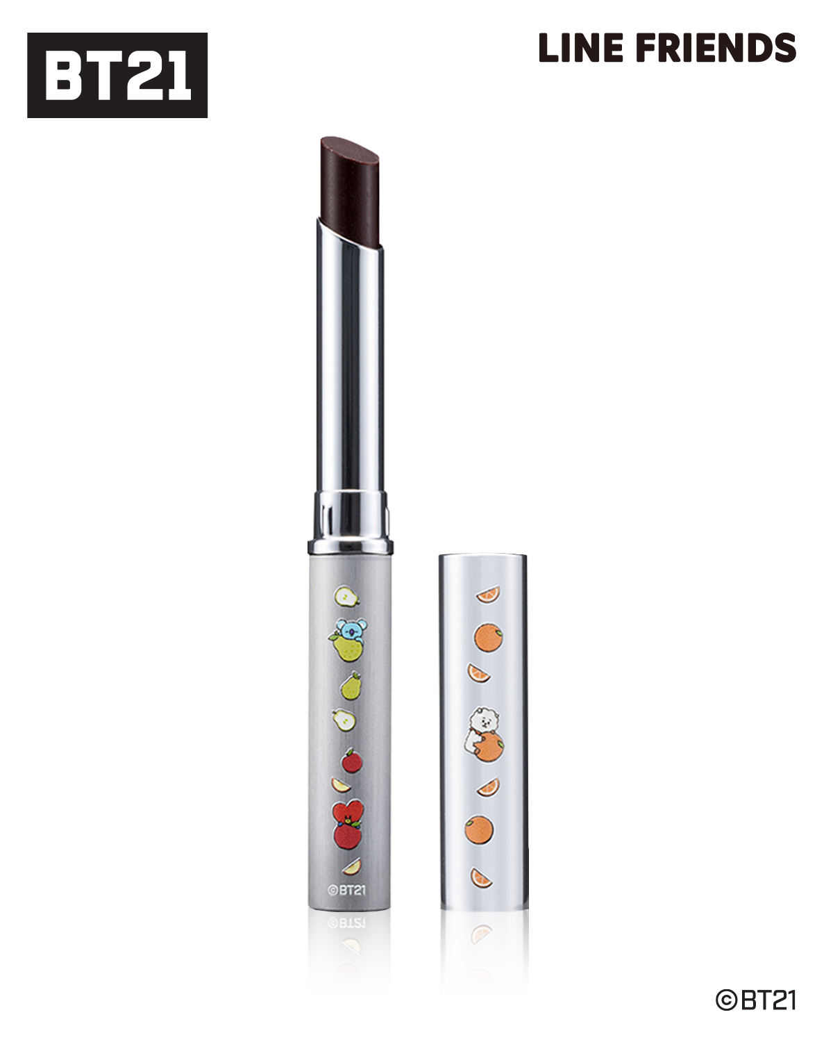 ALMOST LIPSTICK BLACK HONEY BT21