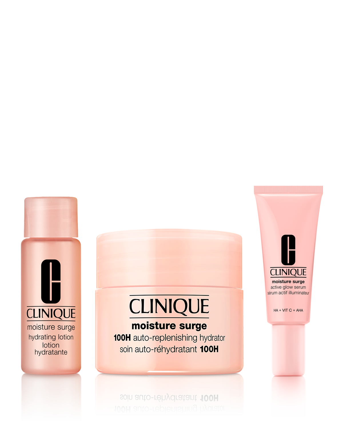  MOISTURE SURGE™ STARTER SET 