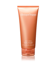 Clinique Happy. Body Cream