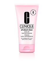 Rinse-Off Foaming Cleanser