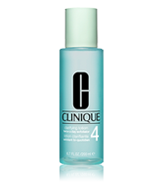 Clarifying Lotion 4 (拭き取り化粧水 4)