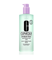 Liquid Facial Soap