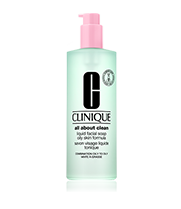Liquid Facial Soap