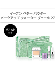 Even Better Base Make Set(2023.10)Even Better Powder Makeup Water Veil SPF 27/PA++++ Refill