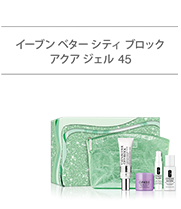 Even Better Base Make Set(2023.10)Even Better City Block Brightening Aqua Gel 45