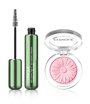 LASH POWER HIGH FI FULL VOLUME MASCARA & CHEEK POP SET