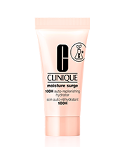Clinique Moisture Skin (Sample)