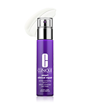Clinique Smart Serum レチノール誘導体(次世代型レチノイド)配合 紫の美容液