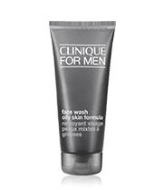 Face Wash Oily Skin Formula