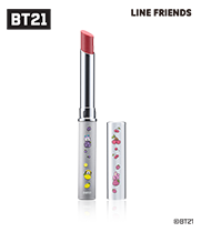 ALMOST LIPSTICK PINK HONEY BT21