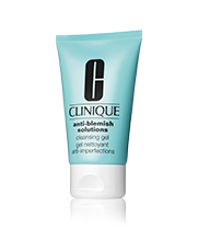 Acne Solutions Cleansing Gel