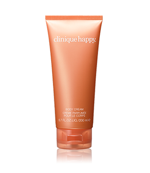 Clinique Happy. Body Cream