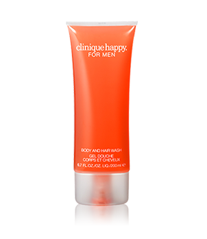 Clinique Happy. for Men Body and Hair Wash