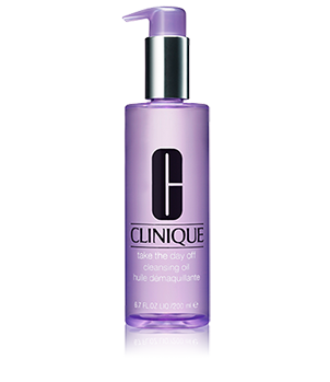 Take the Day Off Cleansing Oil